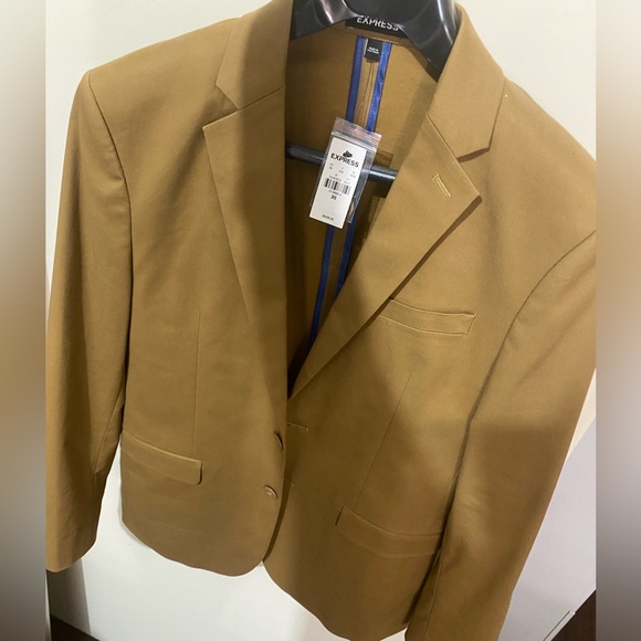 Express. Suit jacket - Picture 2 of 8
